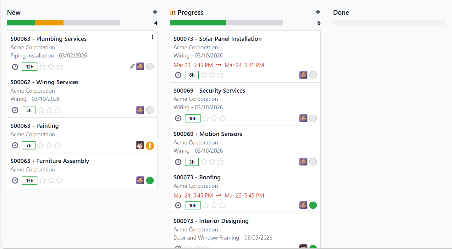 Operational Efficiency