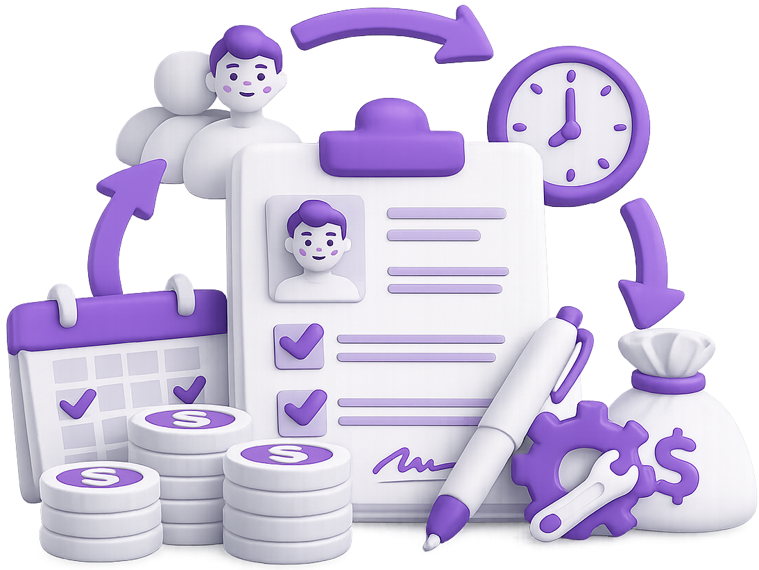 Workflows icon